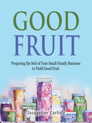 cover image of Good Fruit